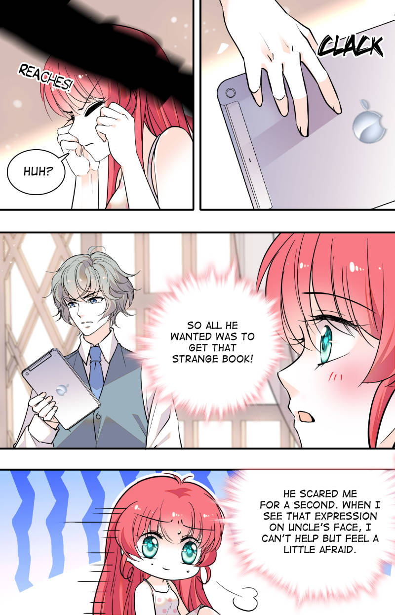 Sweetheart V5: The Boss Is Too Kind! Chapter 13 11